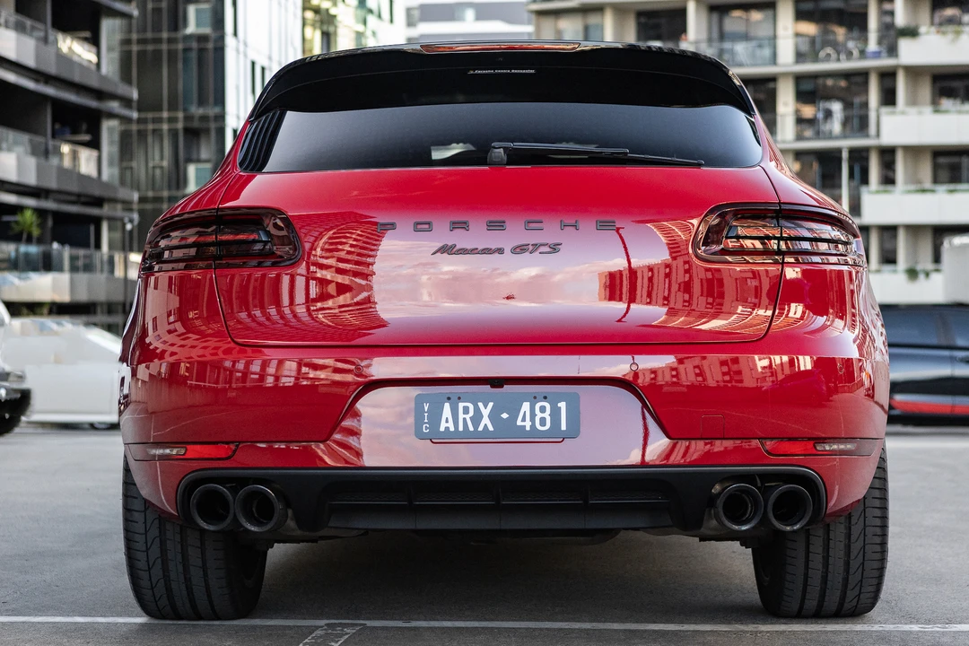 2021 Porsche Macan GTS - Image 7 of 31