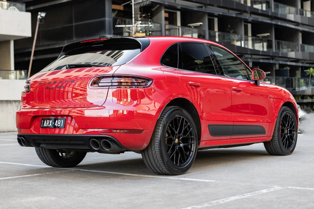 2021 Porsche Macan GTS - Image 6 of 31