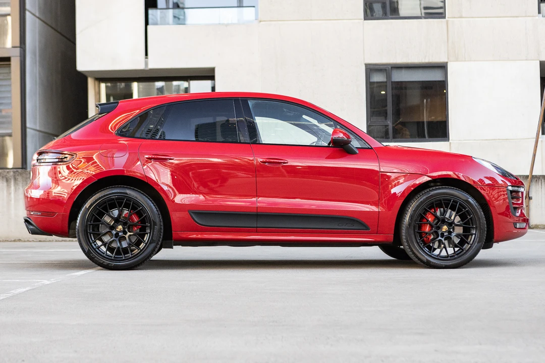 2021 Porsche Macan GTS - Image 5 of 31