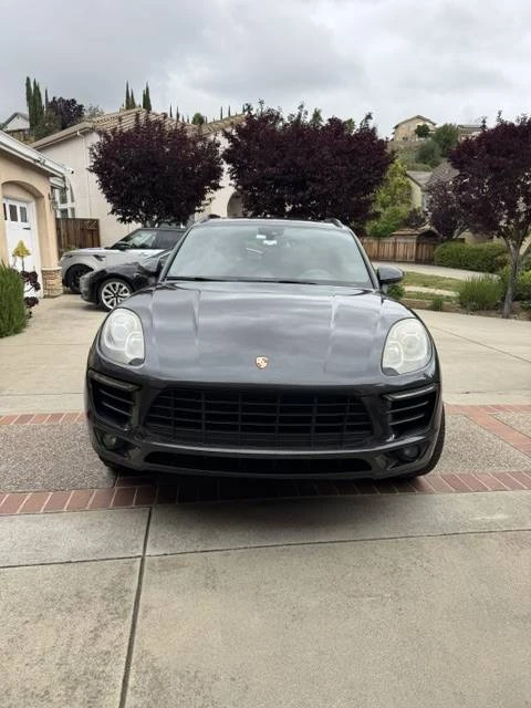 2017 Porsche Macan - Image 4 of 10