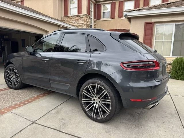 2017 Porsche Macan - Image 2 of 10