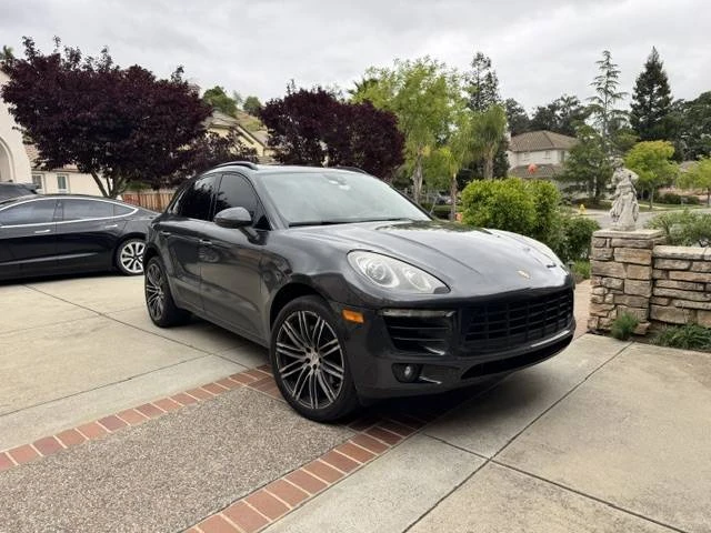 2017 Porsche Macan - Image 3 of 10
