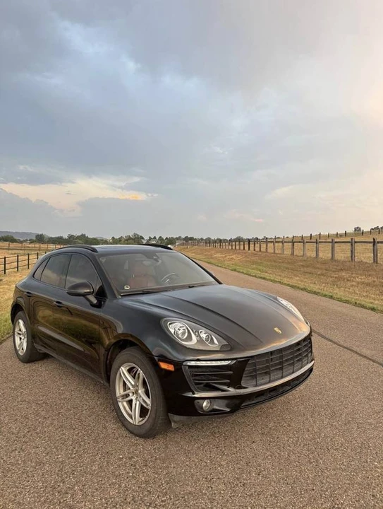 2017 Porsche Macan S - Image 2 of 9