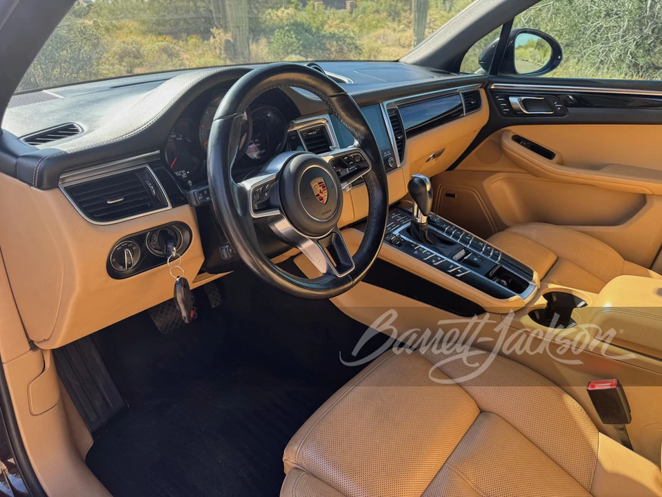 2017 Porsche Macan S - Image 3 of 17