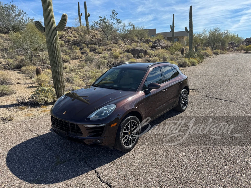 2017 Porsche Macan S - Image 7 of 17