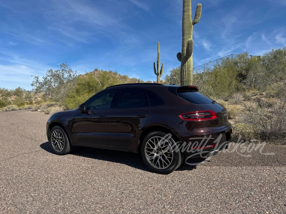 2017 Porsche Macan S - Image 2 of 17