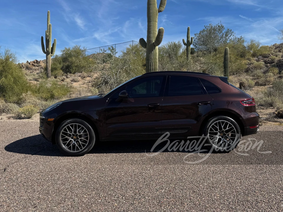 2017 Porsche Macan S - Image 4 of 17