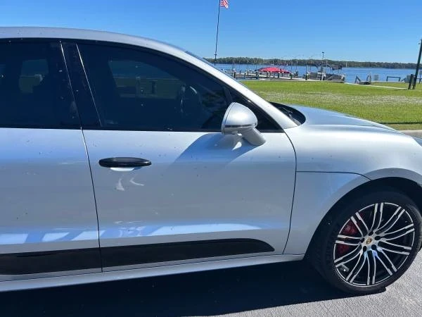 2017 Porsche Macan Turbo - Image 3 of 14
