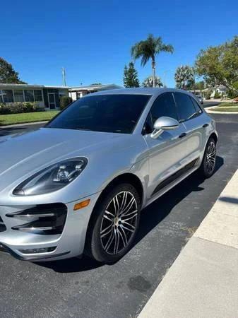 2017 Porsche Macan Turbo - Image 7 of 14