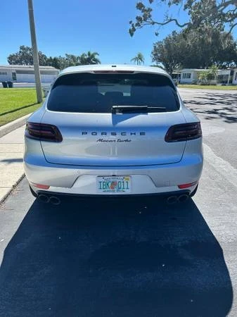 2017 Porsche Macan Turbo - Image 5 of 14