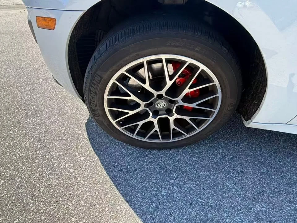 2017 Porsche Macan Turbo - Image 7 of 11