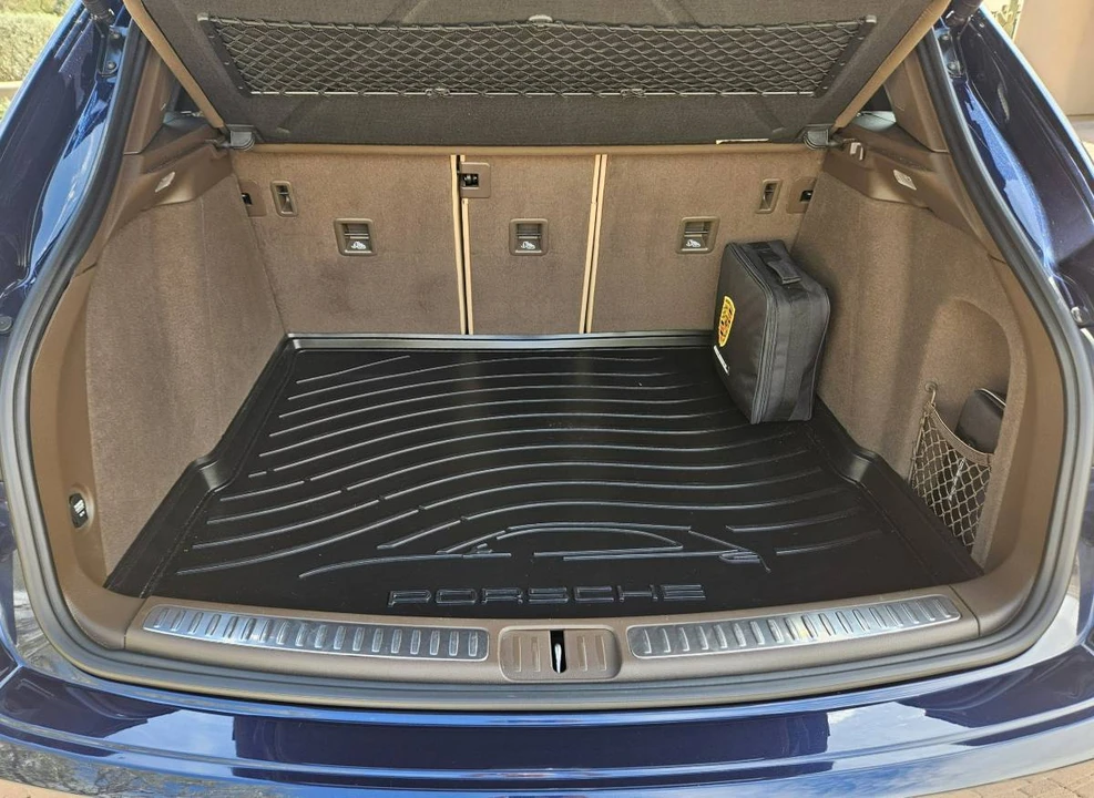2017 Porsche Macan Turbo - Image 4 of 20