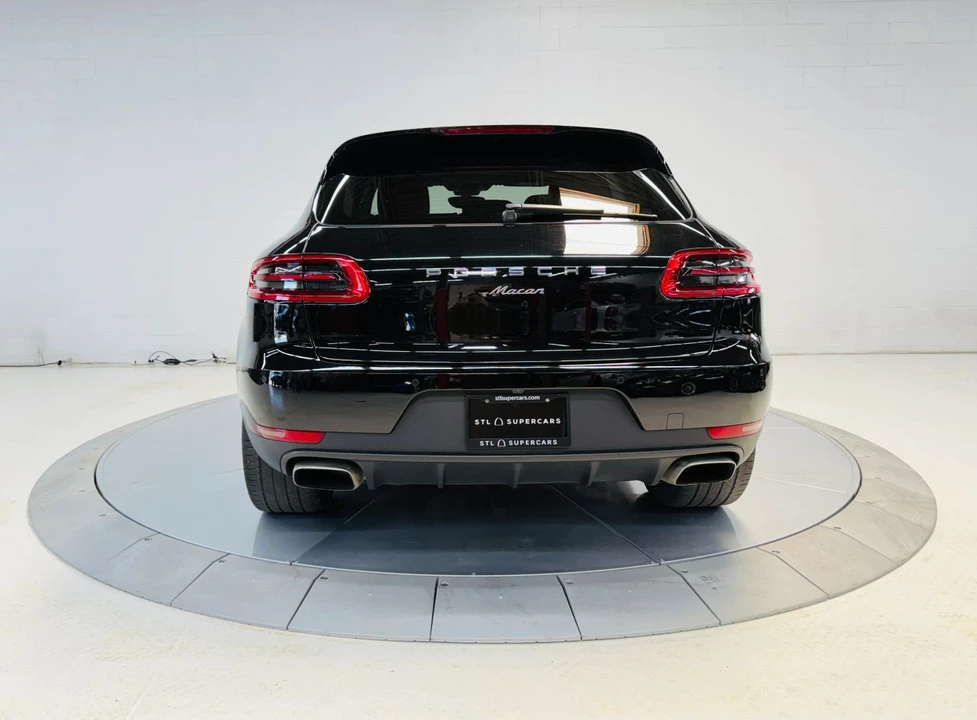 2017 Porsche Macan - Image 4 of 31