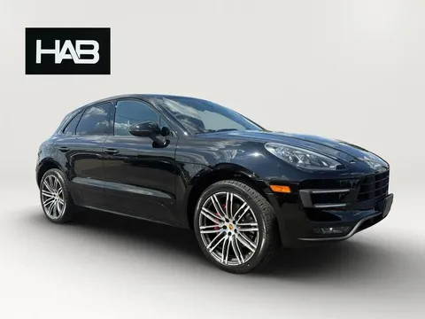 2017 Porsche Macan