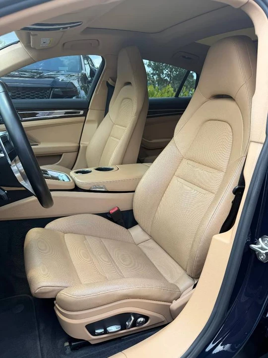 2017 Porsche 971 Panamera - Image 11 of 24