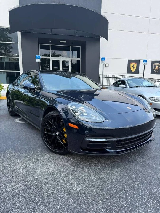 2017 Porsche 971 Panamera - Image 2 of 24