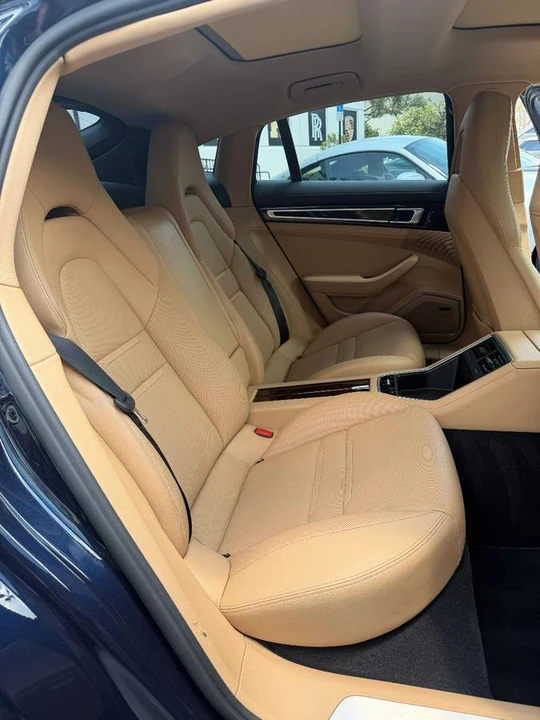 2017 Porsche 971 Panamera - Image 18 of 24