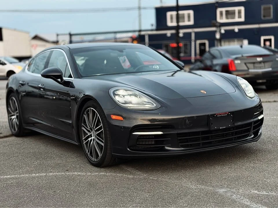 2017 Porsche 970 Panamera 4S - Image 5 of 14