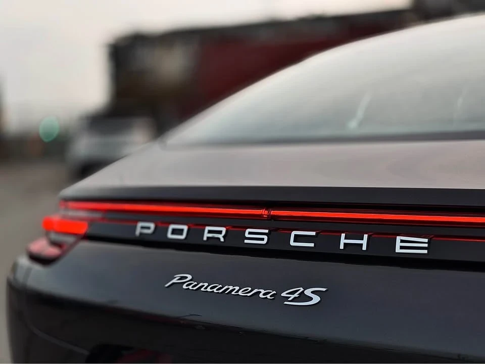 2017 Porsche 970 Panamera 4S - Image 2 of 14