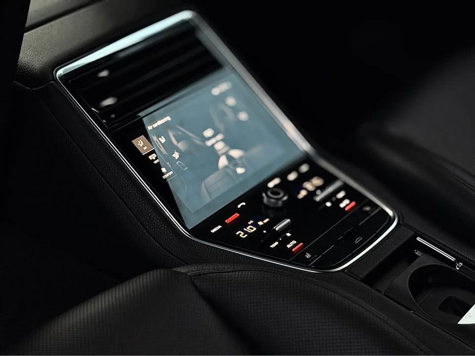 2017 Porsche 970 Panamera 4S - Image 11 of 14