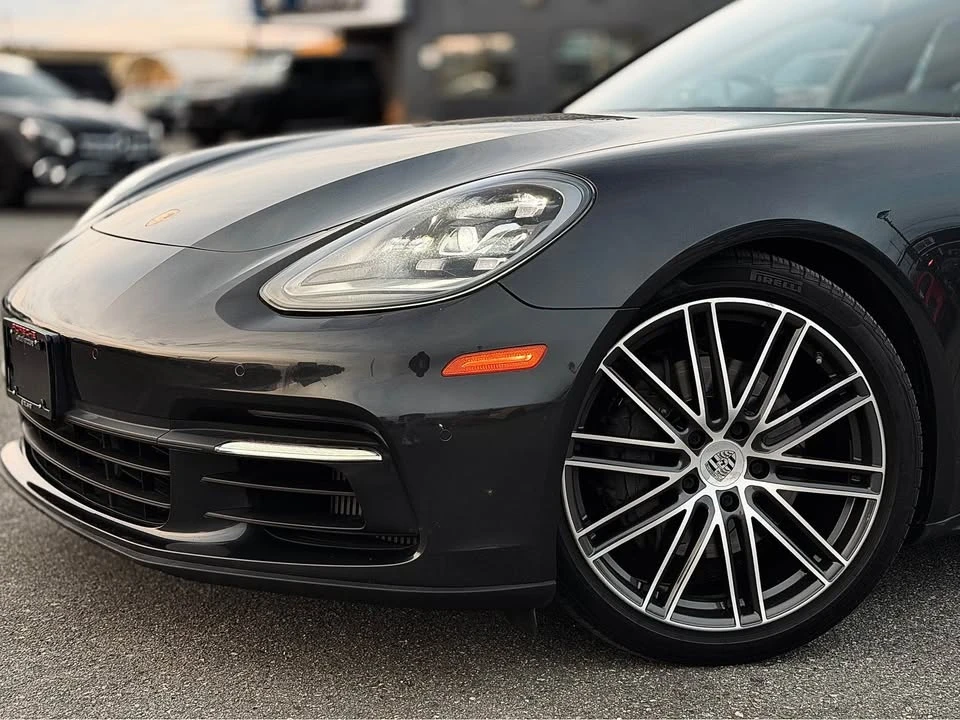 2017 Porsche 970 Panamera 4S - Image 3 of 14