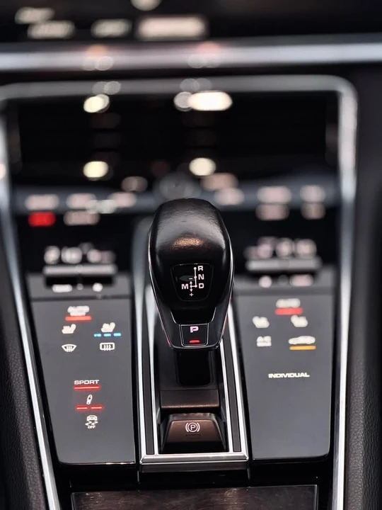 2017 Porsche 970 Panamera 4S - Image 12 of 19