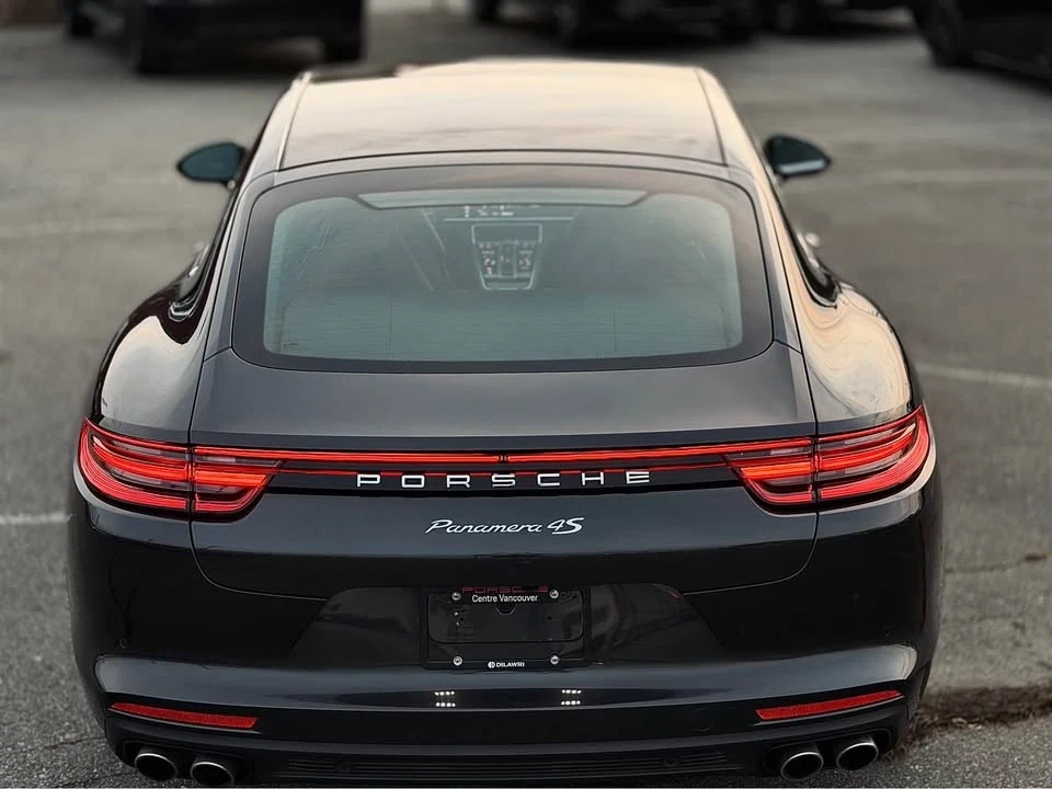 2017 Porsche 970 Panamera 4S - Image 7 of 19