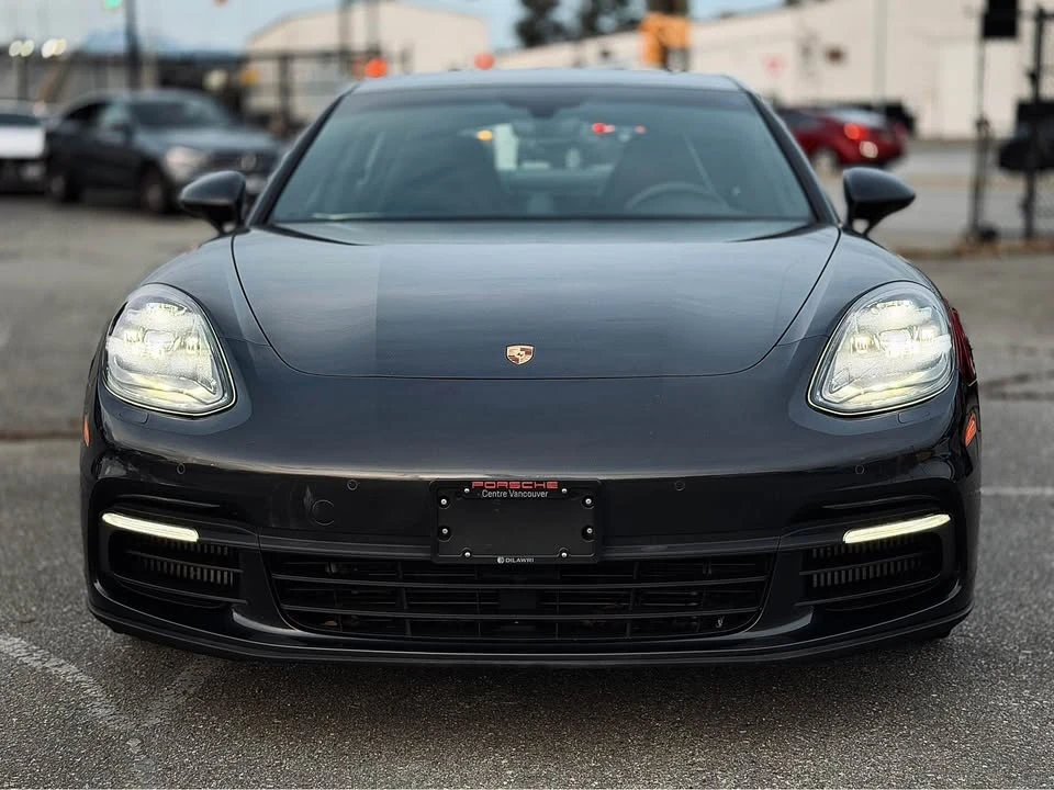 2017 Porsche 970 Panamera 4S - Image 3 of 19