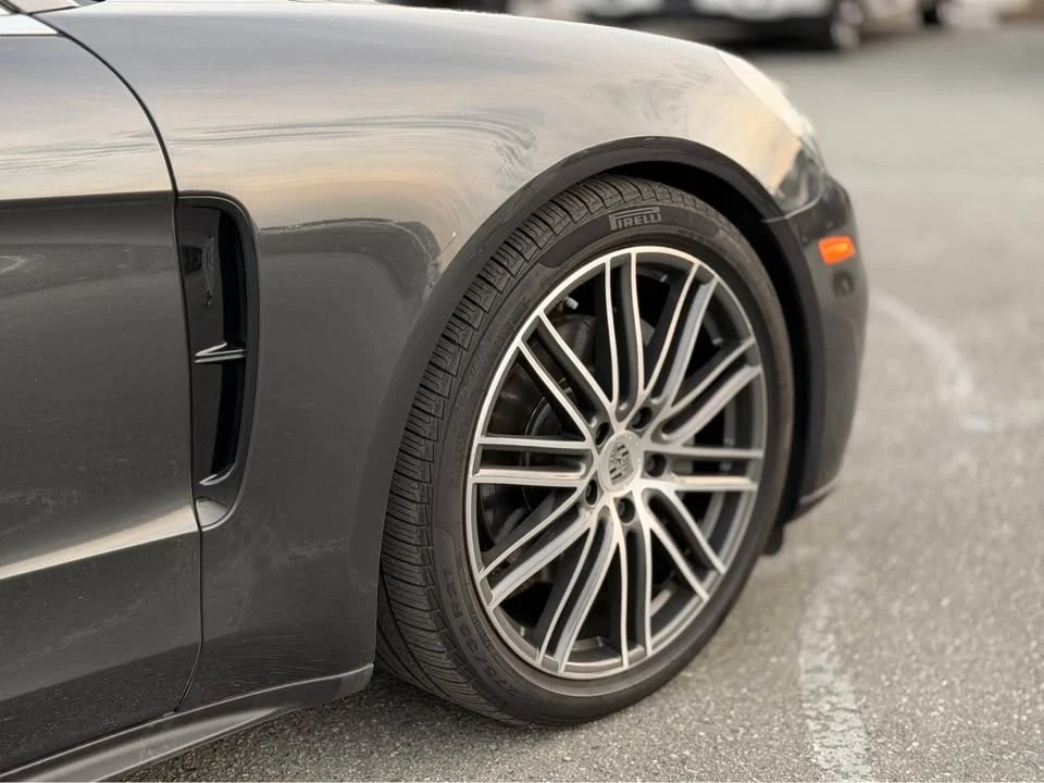 2017 Porsche 970 Panamera 4S - Image 5 of 19