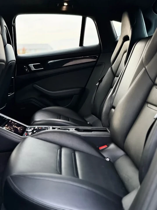 2017 Porsche 970 Panamera 4S - Image 9 of 19