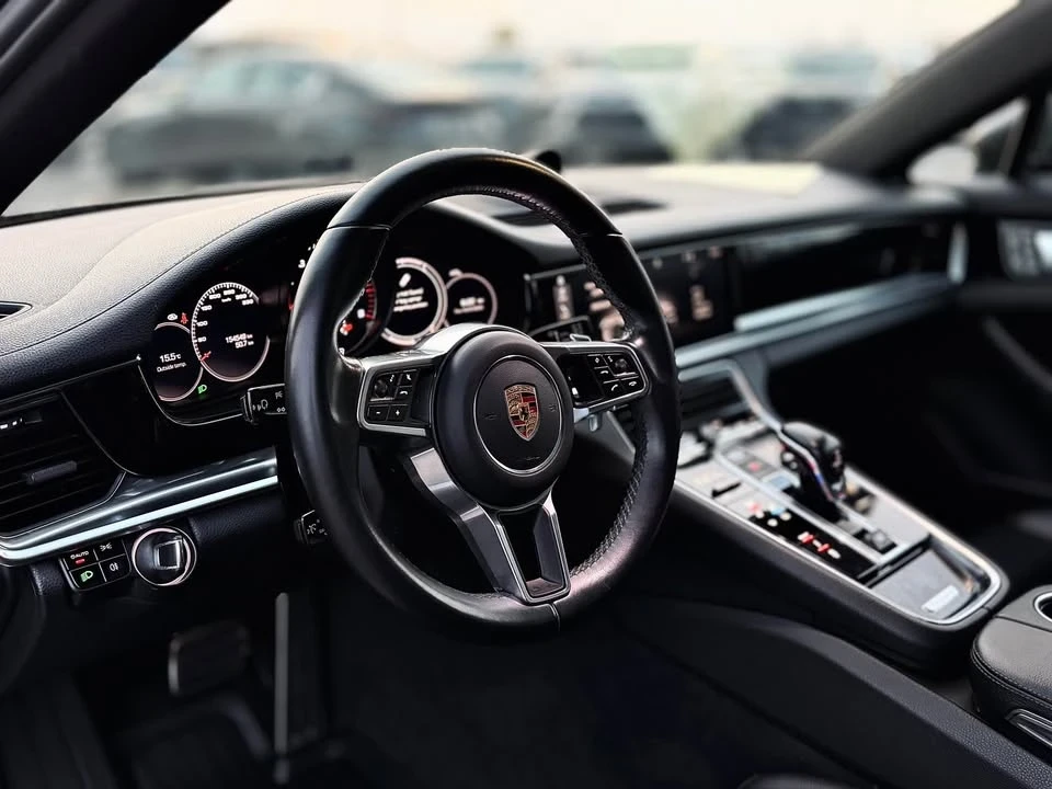 2017 Porsche 970 Panamera 4S - Image 16 of 16