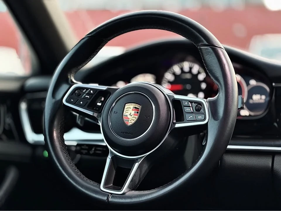 2017 Porsche 970 Panamera 4S - Image 10 of 16