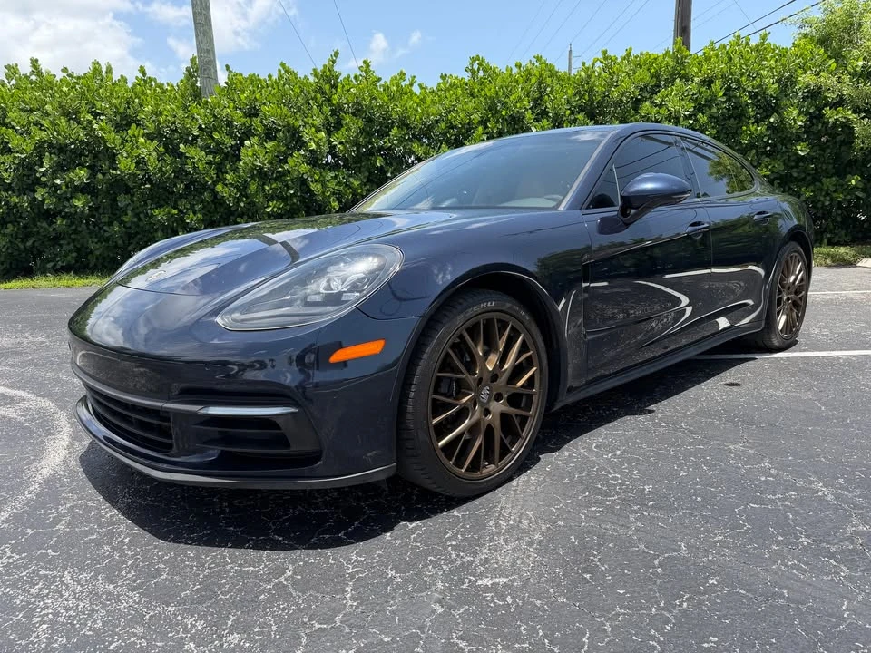 2017 Porsche 971 Panamera - Image 2 of 20