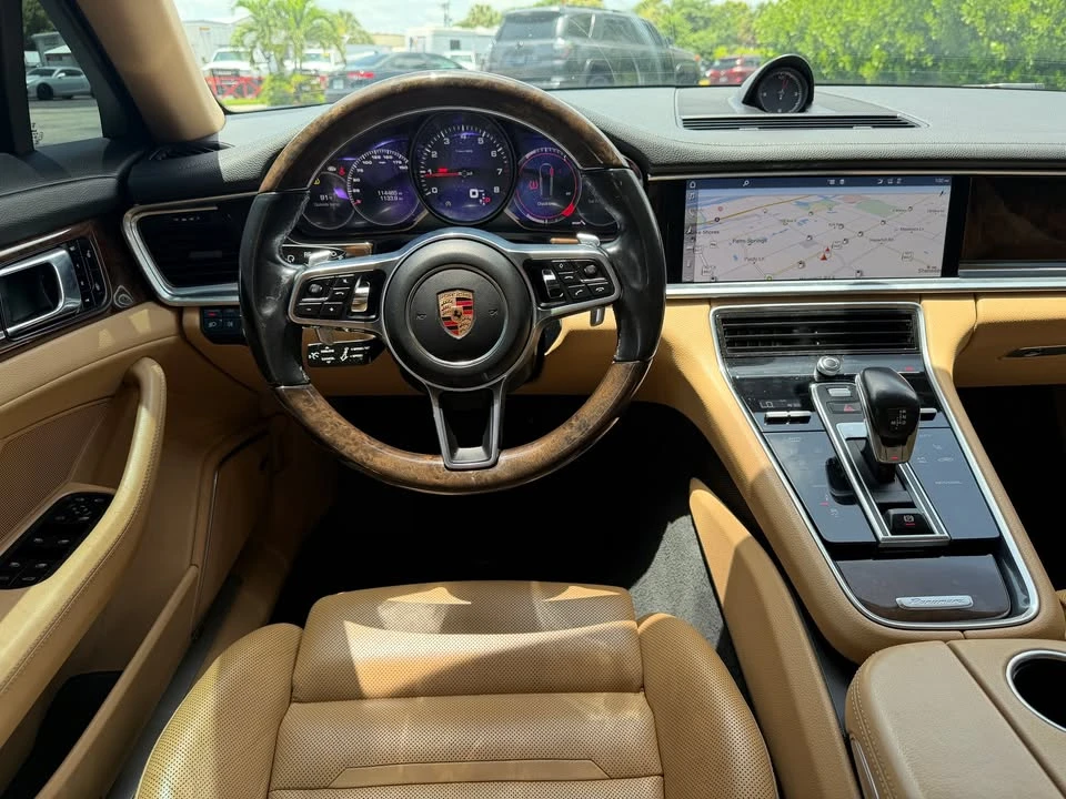 2017 Porsche 971 Panamera - Image 13 of 20