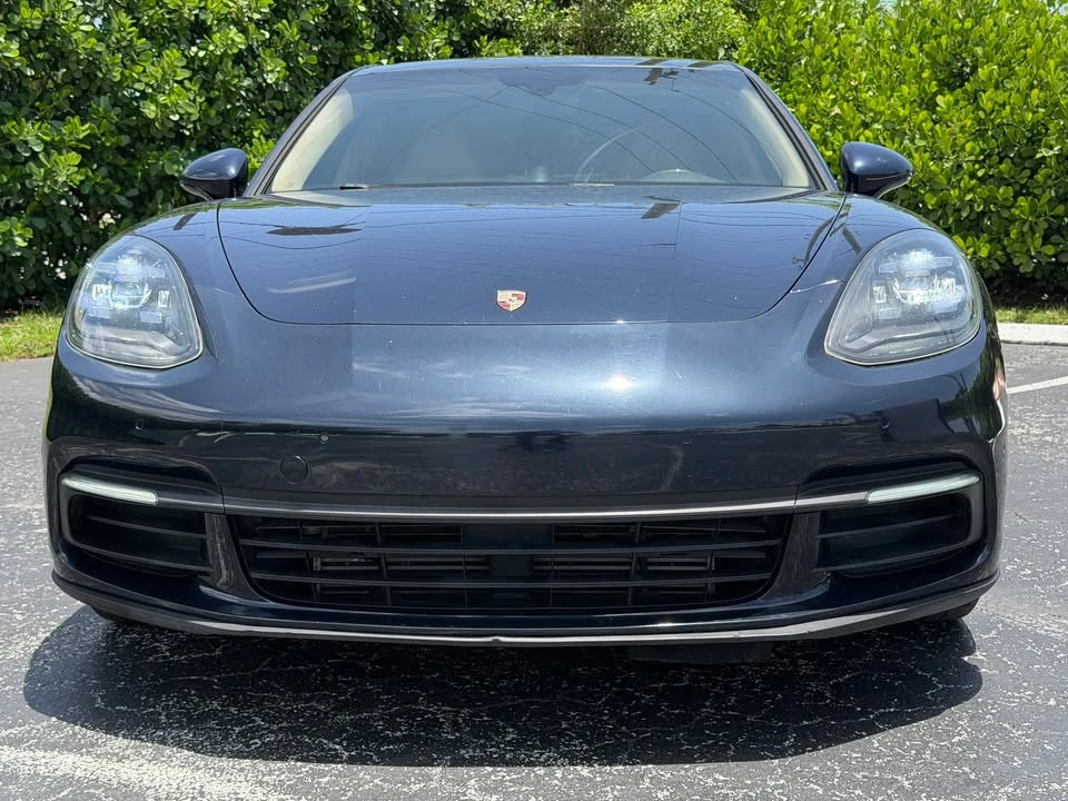2017 Porsche 971 Panamera - Image 3 of 20