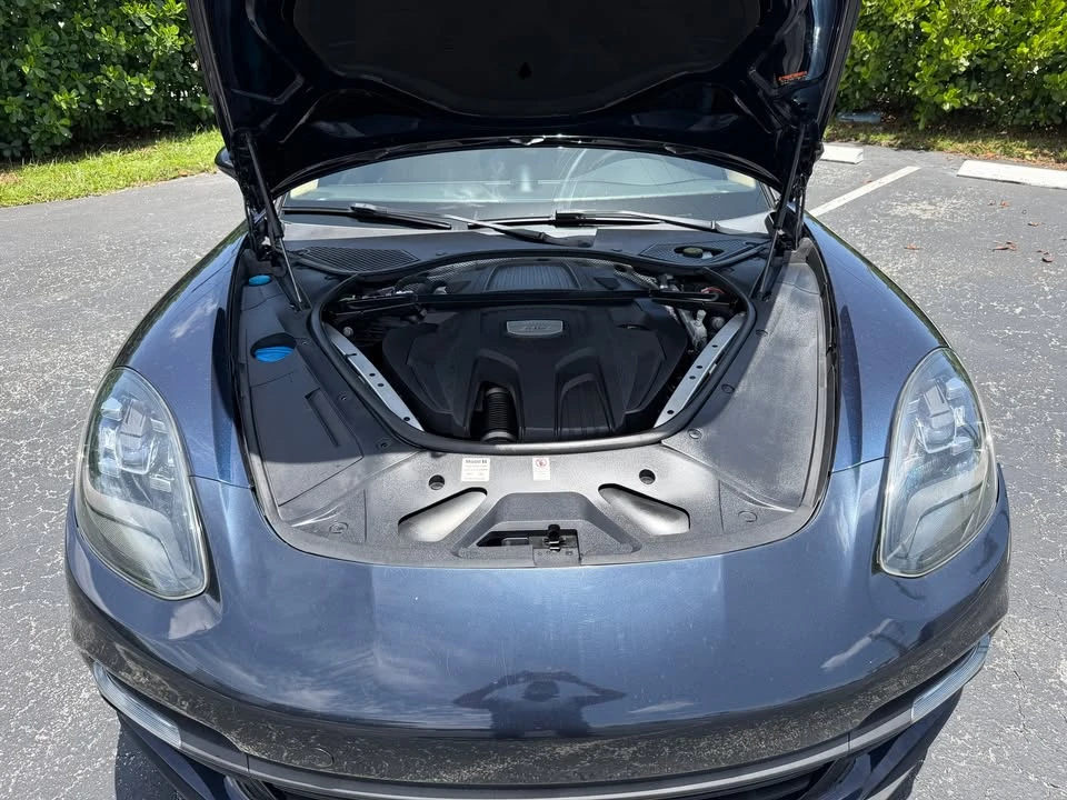 2017 Porsche 971 Panamera - Image 20 of 20