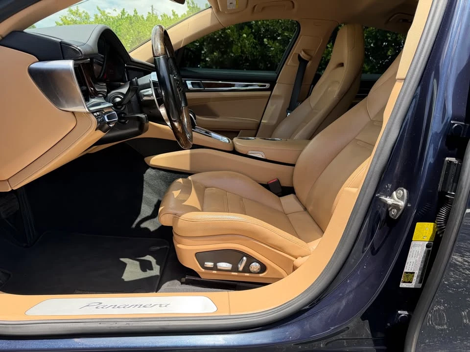 2017 Porsche 971 Panamera - Image 16 of 20