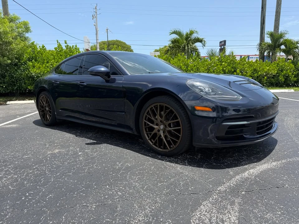 2017 Porsche 971 Panamera - Image 5 of 20