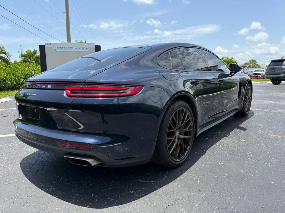 2017 Porsche 971 Panamera - Image 8 of 20