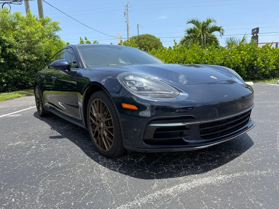 2017 Porsche 971 Panamera - Image 4 of 20