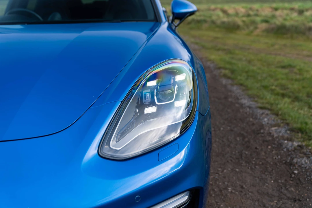 2017 Porsche 971 Panamera Turbo - Image 24 of 31