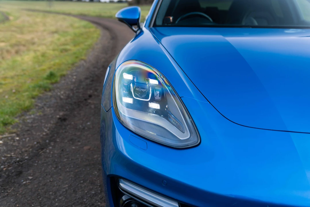 2017 Porsche 971 Panamera Turbo - Image 23 of 31