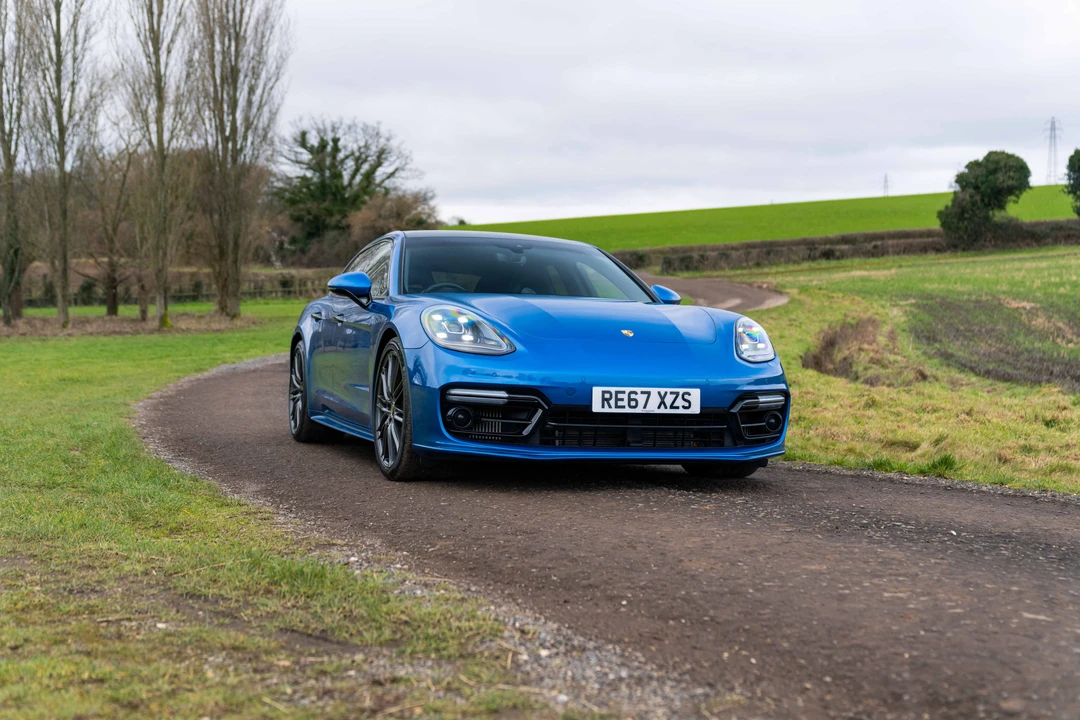 2017 Porsche 971 Panamera Turbo - Image 20 of 31