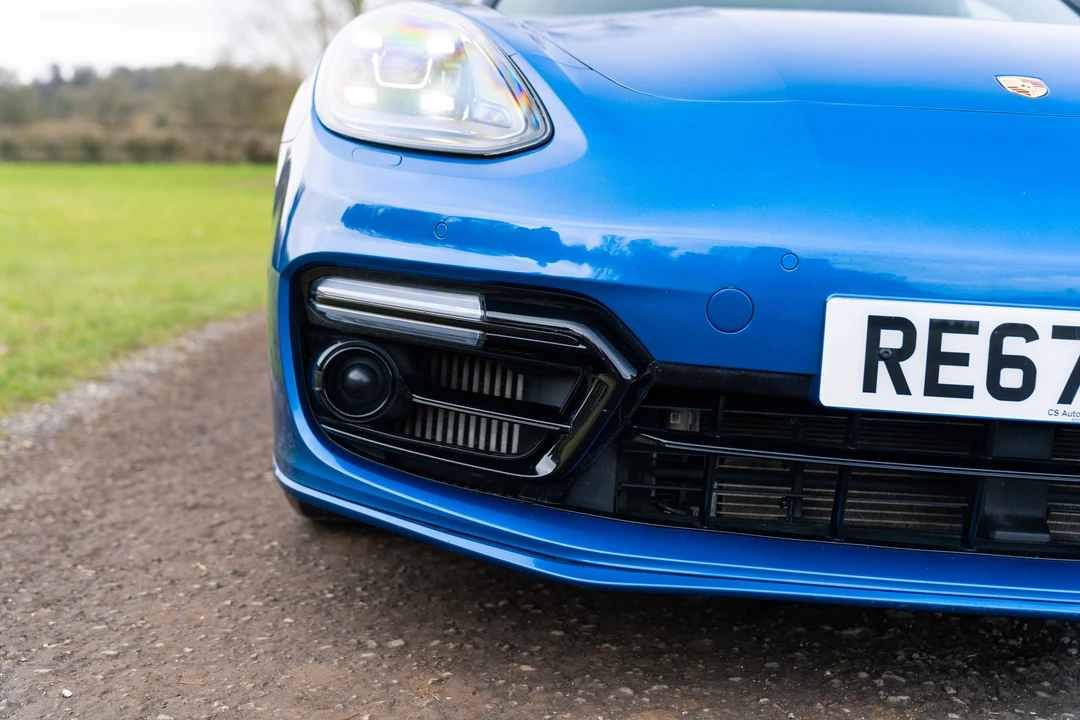 2017 Porsche 971 Panamera Turbo - Image 26 of 31