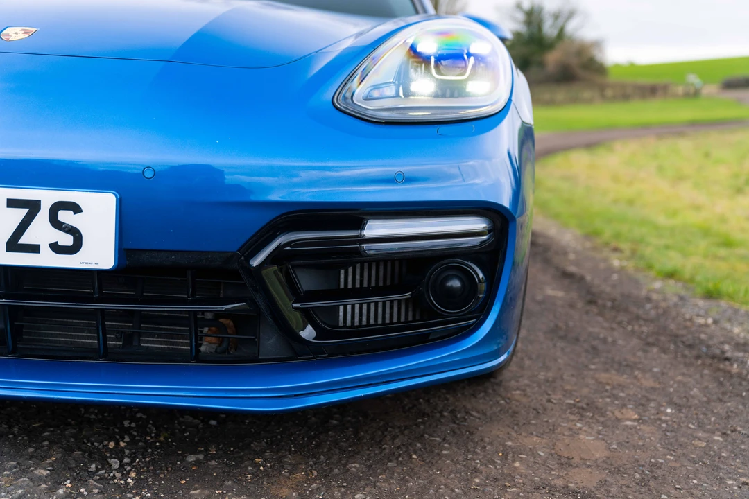 2017 Porsche 971 Panamera Turbo - Image 28 of 31
