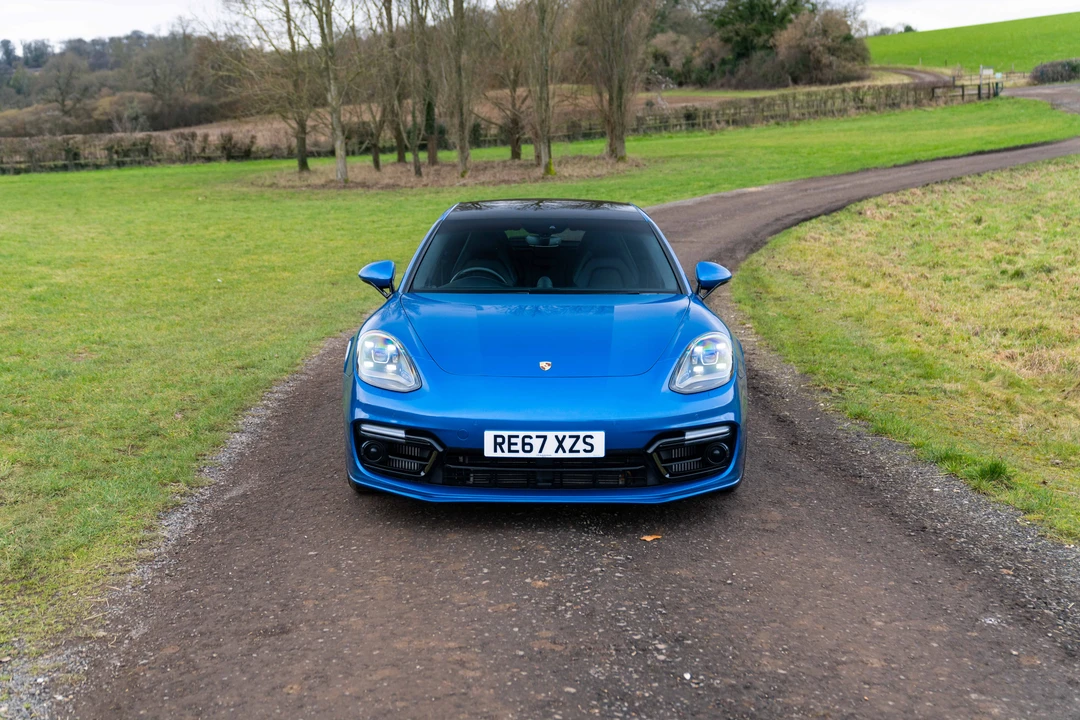 2017 Porsche 971 Panamera Turbo - Image 11 of 31