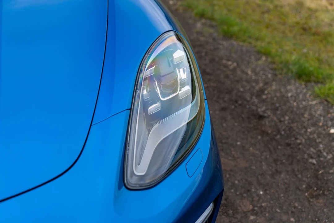 2017 Porsche 971 Panamera Turbo - Image 30 of 31