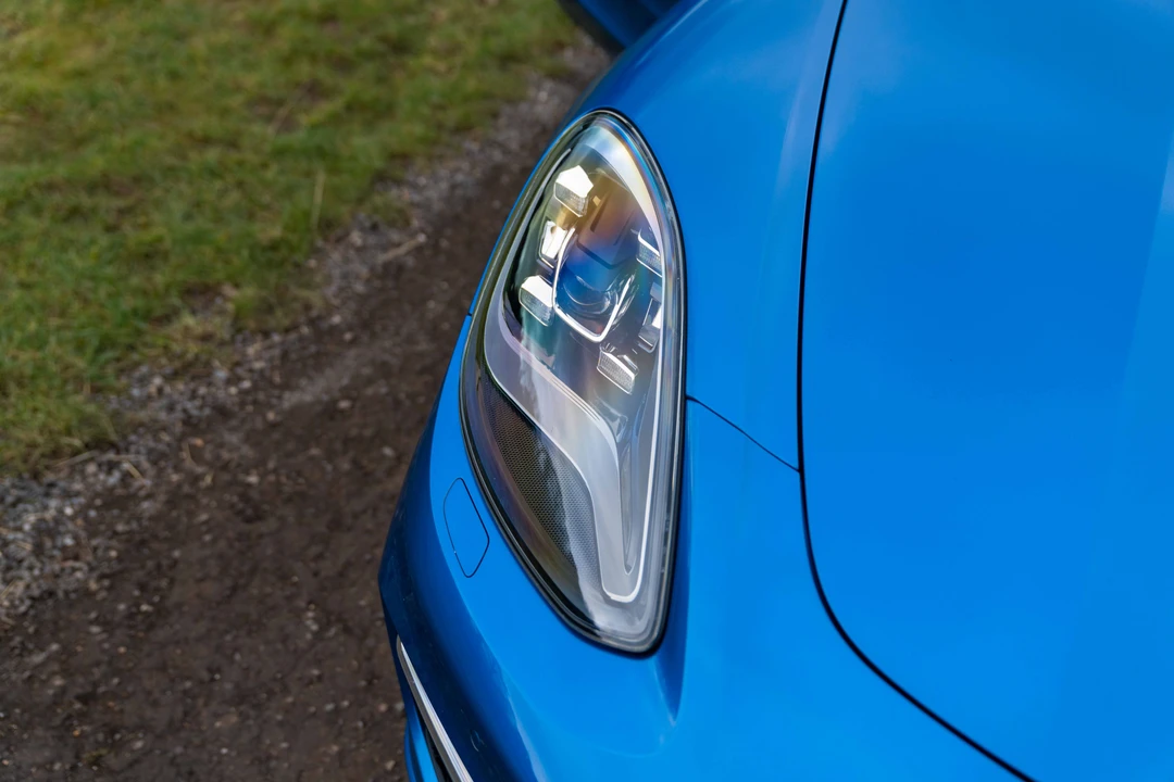2017 Porsche 971 Panamera Turbo - Image 31 of 31