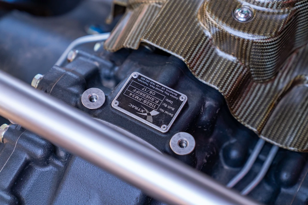 2017 Pagani Huayra - Image 26 of 31