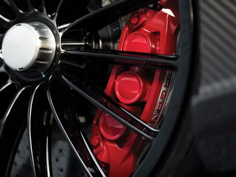 2017 Pagani Huayra - Image 24 of 31